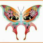 Erschwinglich Die 25 Besten Schmetterling Vorlage Ideen Auf Pinterest
