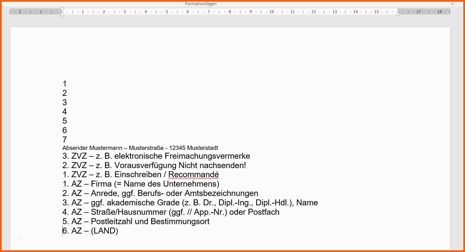 Erschwinglich Din 5008 so Gestaltet Ihr normgerechte Geschäftsbriefe