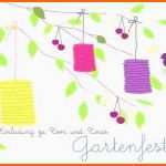 Erschwinglich Einladung Gartenparty Vorlage Mksurfub