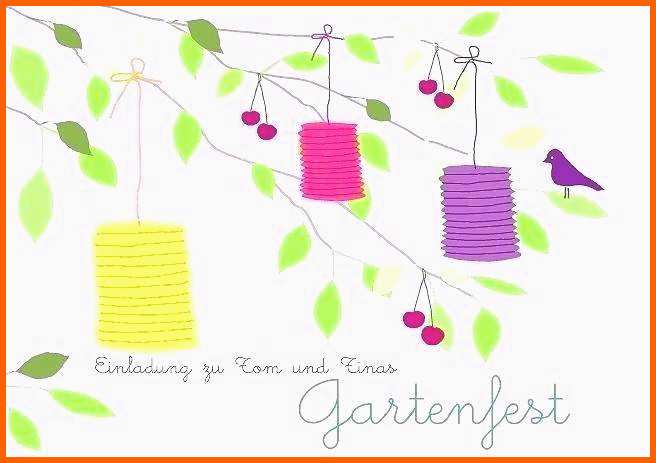 Erschwinglich Einladung Gartenparty Vorlage Mksurfub