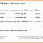 Erschwinglich Entschuldigung Schule Vorlage Pdf – Vorlagens Download