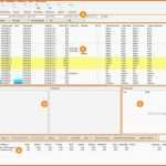 Erschwinglich Excel Arbeitszeit Berechnen Mit Pause Vorlage Timecard 6