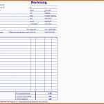 Erschwinglich Excel Tuning Rechnungsformular