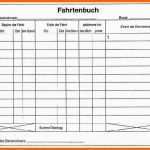 Erschwinglich Excel Vorlagen Fahrtenbuch Kostenlos – De Excel