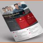 Erschwinglich Flyer Vorlagen Indesign Papacfo