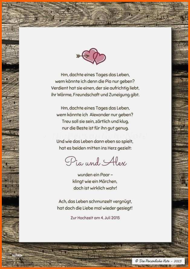 Erschwinglich Hochzeit Rede Trauzeuge