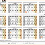 Erschwinglich Kalender 2016 In Word Zum Ausdrucken 16 Kostenlose Vorlagen