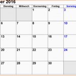 Erschwinglich Kalender September 2016 Als Excel Vorlagen
