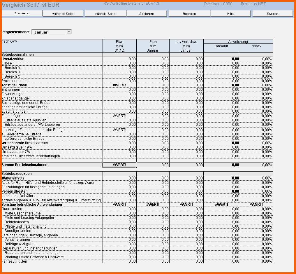 Erschwinglich Liquiditätsplanung Excel Vorlage Kostenlos Angenehm Rs