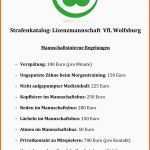 Erschwinglich Magaths Strafenkatalog