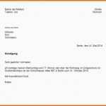 Erschwinglich Mietvertrag K Ndigung Muster Design