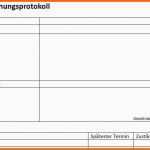 Erschwinglich Mitarbeitergespräch Protokoll Vorlage Kostenlos