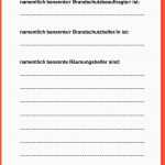 Erschwinglich Muster Brandschutzordnung Allgemeine Verwaltung Pdf