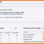 Erschwinglich Negative Bewertung Ebay Muster