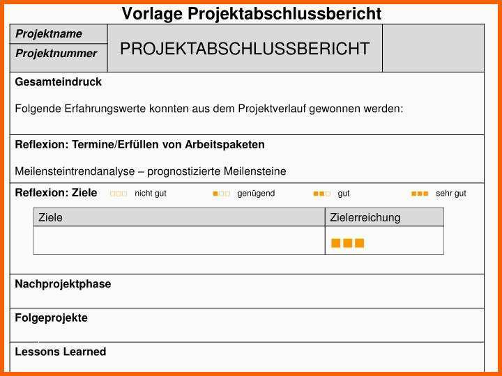 Erschwinglich Ppt Vorlage Projektarbeit Powerpoint Presentation Id