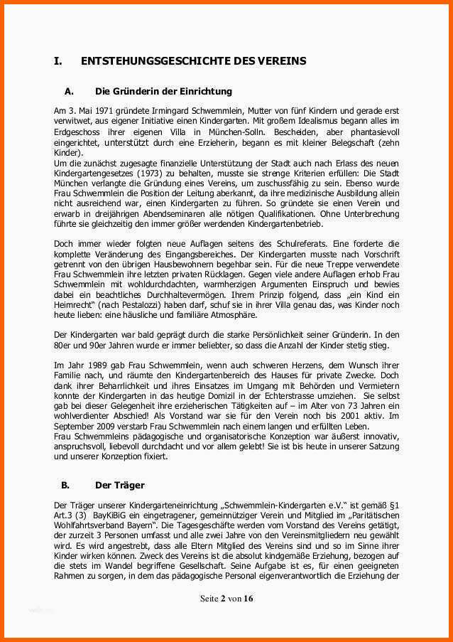 Erschwinglich Reflexion Angebot Kindergarten Vorlage Luxus Pädagogisches
