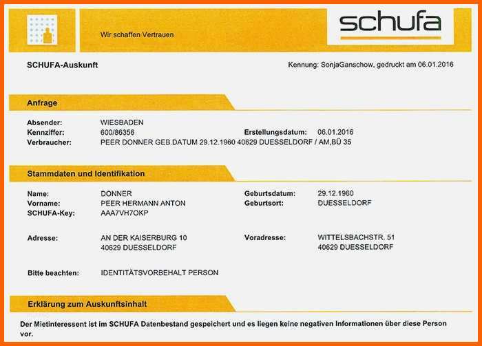Erschwinglich Selbstauskunft Mieter Muster Zum Download