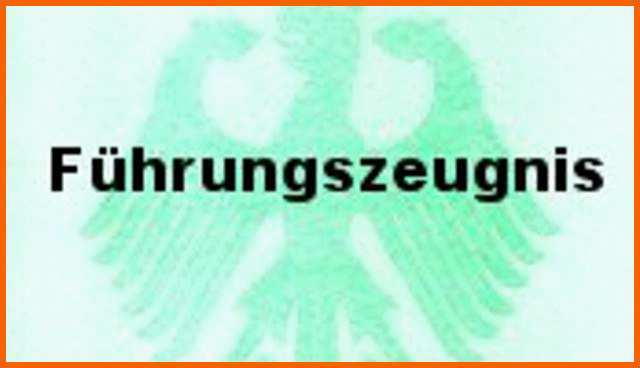 Erschwinglich Stadt Dachau Führungszeugnis