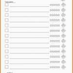 Erschwinglich todoliste Vorlage Druckvorlage Tagesplan Kostenlos Seifert
