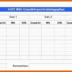 Erschwinglich Trainingsplan Laufen Excel Vorlage Neu Beste Trainingsplan