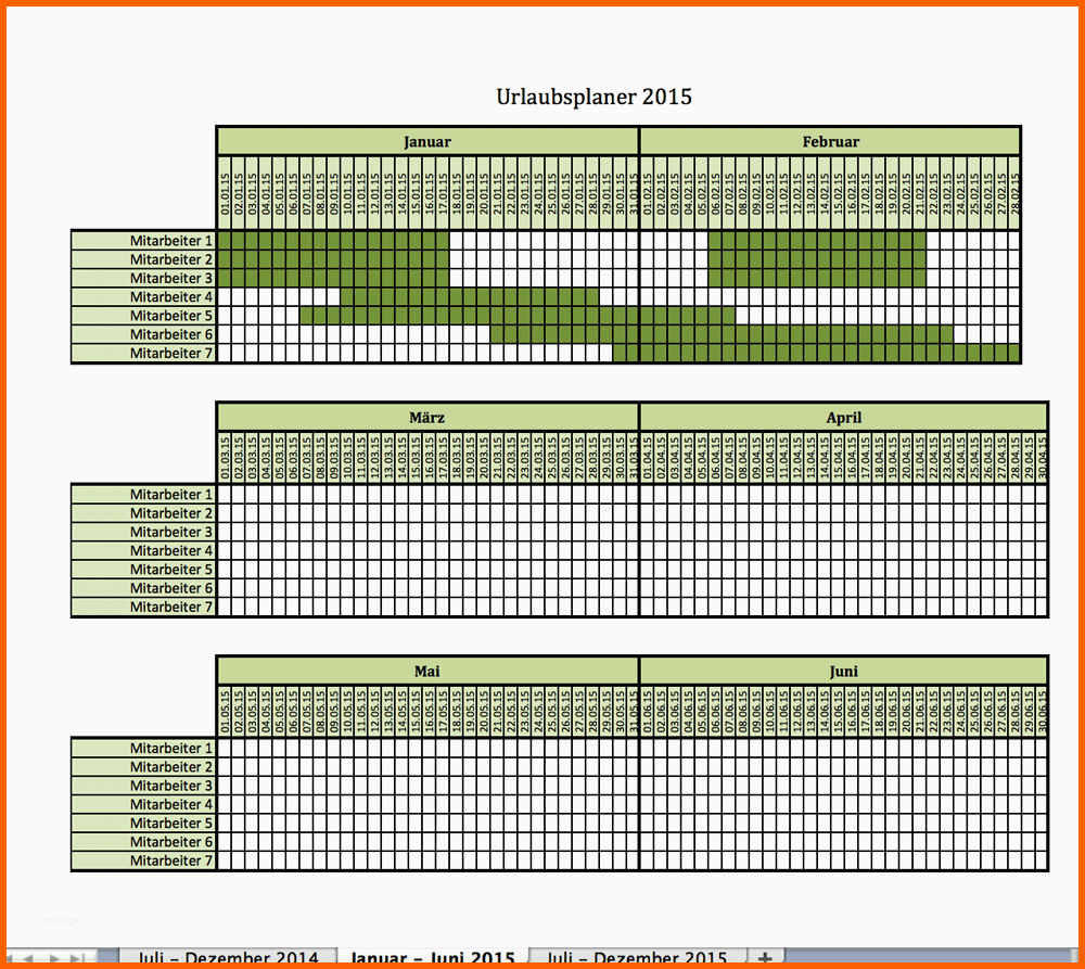 Erschwinglich Urlaubsplaner 2015 Laden Sie Kostenlos Eine Kalender