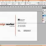 Erschwinglich Visitenkarte In Indesign Erstellen [tutorial Vorlage] Teil