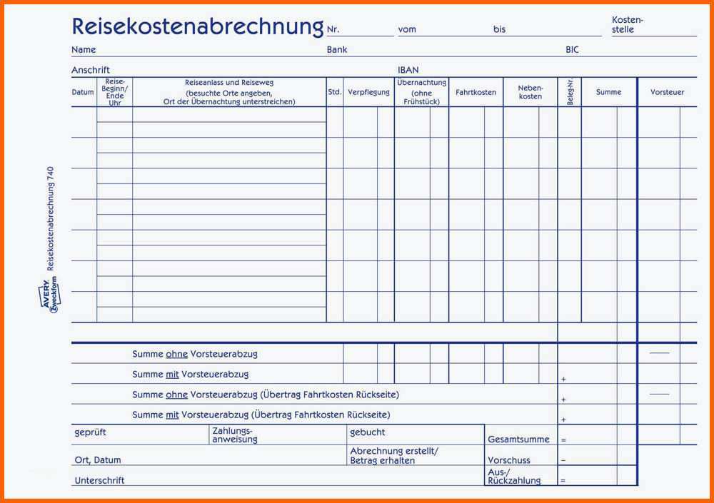 Erschwinglich Vorlage formular Für Dienstreiseantrag 1 Erschwinglich Vorlage formular Für Dienstreiseantrag