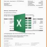 Erschwinglich Vorlage Leistungsverzeichnis Excel – De Excel