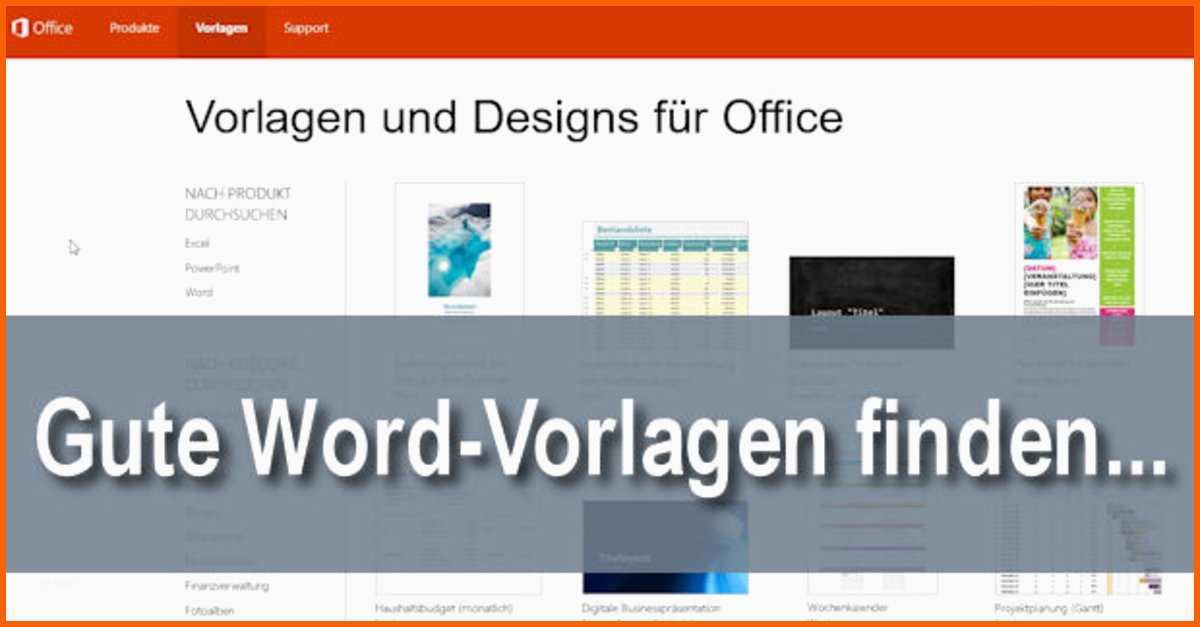 Erschwinglich Word Vorlagen Finden Erstellen Und Nutzen – so Geht’s – Giga