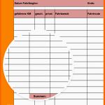 Erstaunlich 14 Fahrtenbuch Muster Pdf