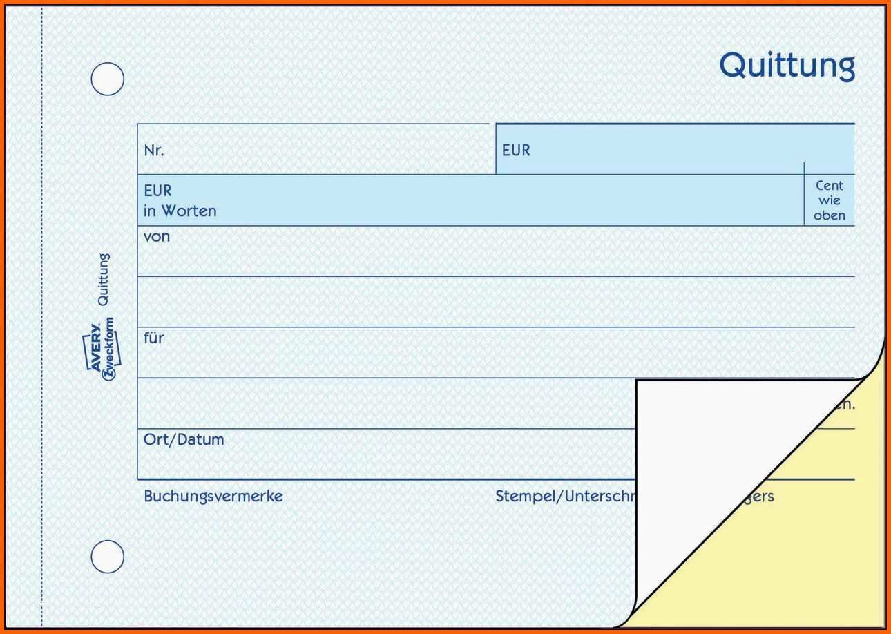 Erstaunlich 15 Quittung Privatverkauf Vorlage