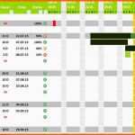 Erstaunlich 15 Zeitplan Excel Vorlage