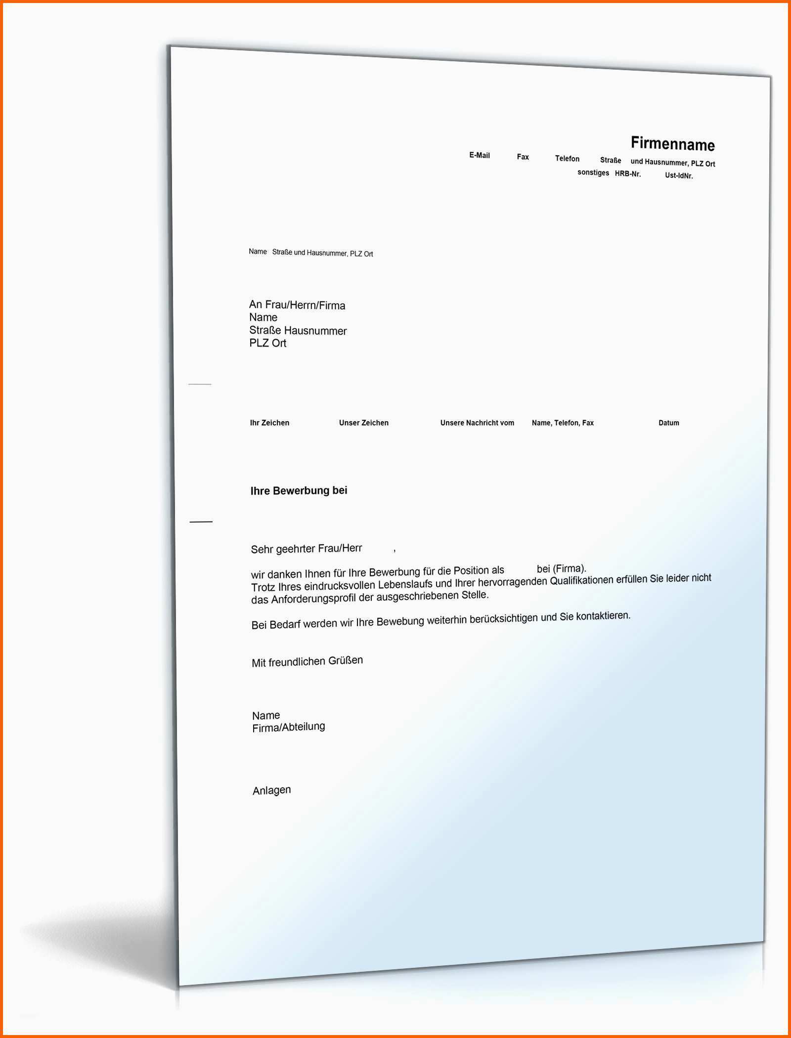 Erstaunlich 18 Deckblatt Projektmappe Vorlage