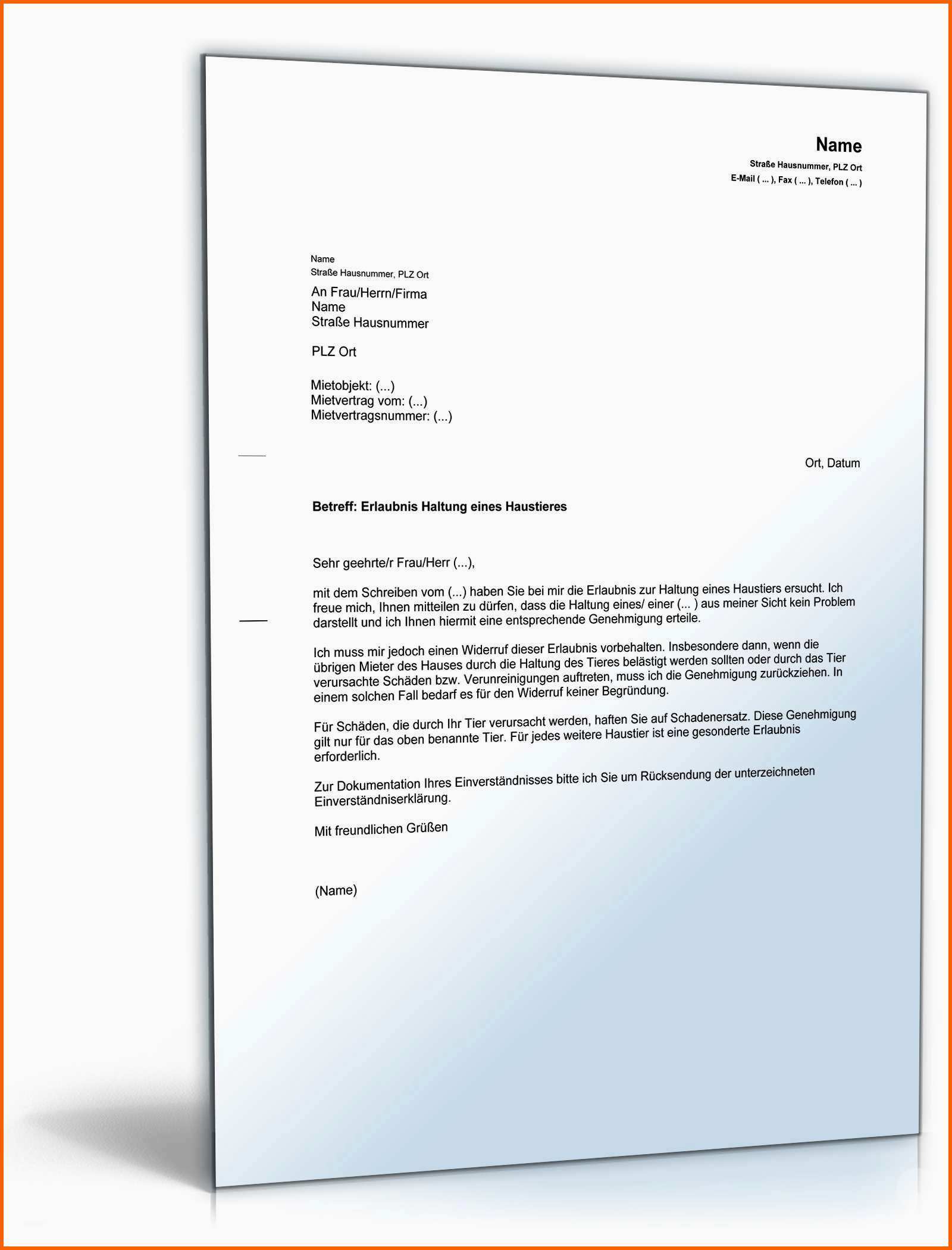Erstaunlich 18 Hausarztprogramm Kündigen Vorlage
