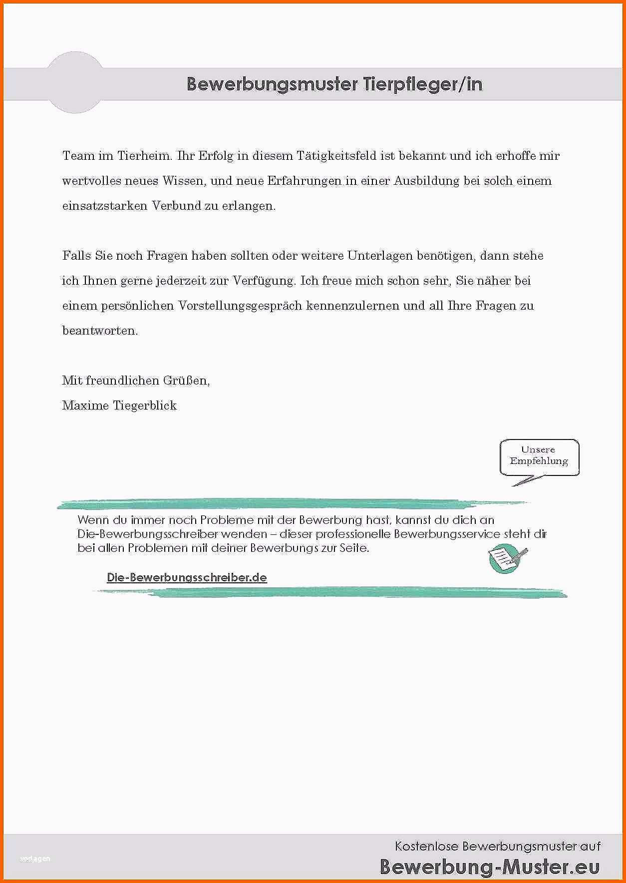 Erstaunlich 20 Verdi Kündigung Vorlage