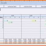 Erstaunlich Arbeitsplan Muster