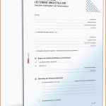 Erstaunlich Arbeitsvertrag Leitender Angestellter Muster Vorlage Zum