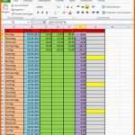 Erstaunlich Arbeitszeiterfassung Excel Nachtschicht Frühschicht