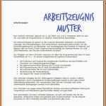 Erstaunlich Arbeitszeugnis Muster Download