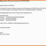 Erstaunlich Bausparvertrag Kündigen Vorlage Download – Kostenlos – Chip