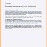 Erstaunlich Beispiel Kündigung Arbeitsvertrag Einzigartiges