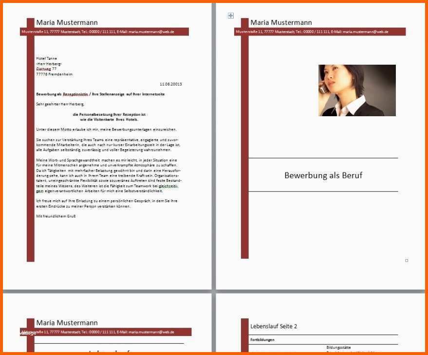 Erstaunlich Bewerbung Reinigungskraft Vorlage Kostenlos Bewundernswert