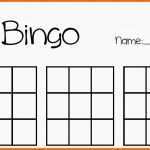 Erstaunlich Bingo Vorlage Grundschule Dasbesteonline