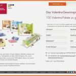 Erstaunlich Datenschutz Gewinnspiel Vorlage Best Valentins Paket