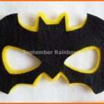 Erstaunlich Die Besten 25 Batman Maske Vorlage Ideen Auf Pinterest