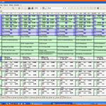 Erstaunlich Excel Dienstplan V3 Download