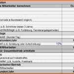 Erstaunlich Excel Vorlagen Handwerk Kalkulation Kostenlos