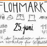 Erstaunlich Flohmarkt Flyer Vorlage 17 Hübscher Aktien Du Musst