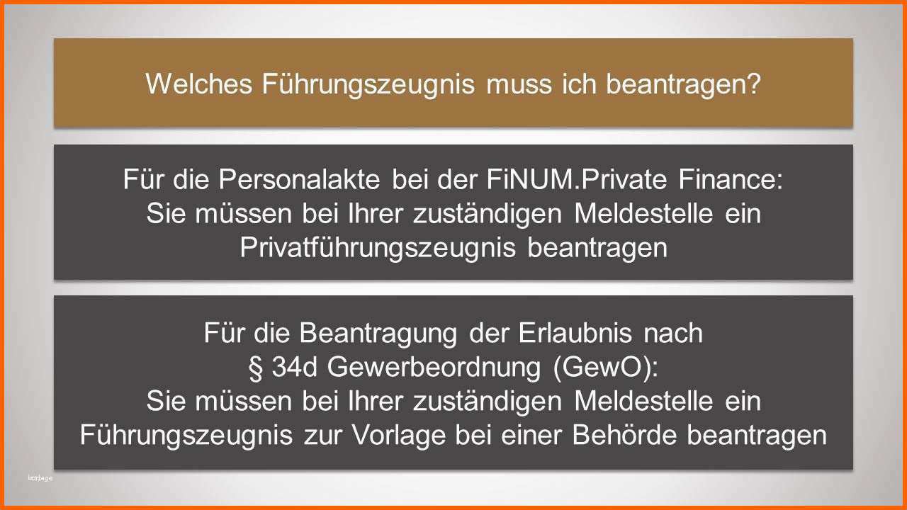 Erstaunlich Führungszeugnis Zur Vorlage Bei Einer Behörde Erstaunlich