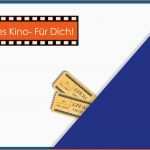 Erstaunlich Geschenkgutschein Kino Kostenlose Vorlage Zum Download